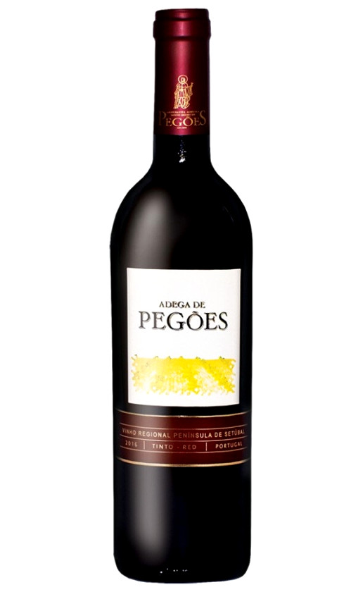 Adega de Pegoes Tinto