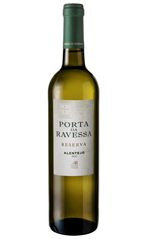 Adega de Redondo Porta da Ravessa Reserva Branco Alentejo 2018