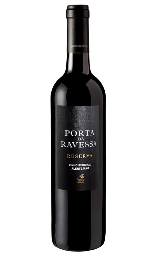 Adega de Redondo Porta da Ravessa Reserva Tinto Alentejo 2015