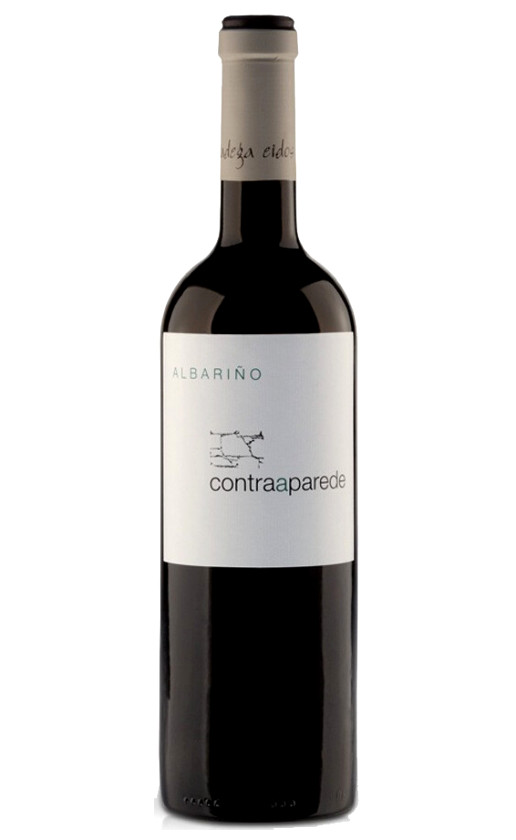 Adega Eidos Contraaparede Albarino Rias Baixas 2005