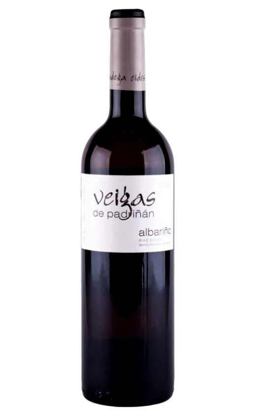 Adega Eidos Veigas de Padrinan Albarino Rias Baixas 2010