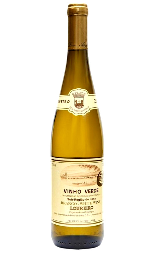 Adega Ponte de Lima Loureiro Vinho Verde 2019