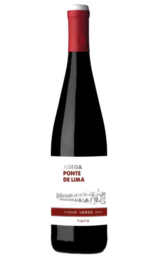 Adega Ponte de Lima Tinto Vinho Verde