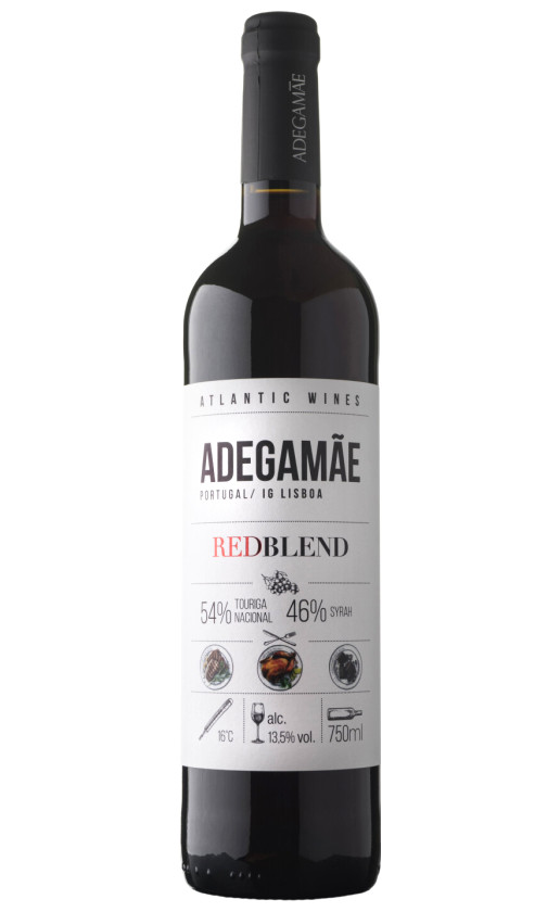AdegaMae Red Blend