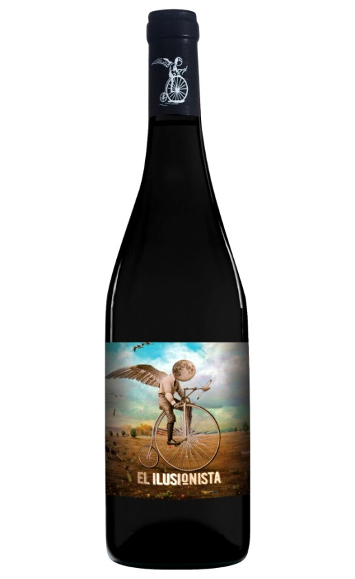 Adegas Tollodouro El Ilusionista Joven Ribera del Duero 2020