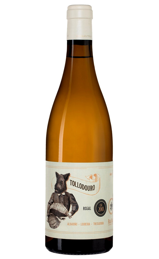 Adegas Tollodouro Tollodouro Rias Baixas 2020
