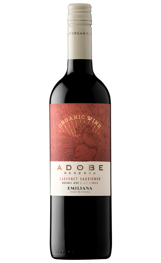 Adobe Reserva Cabernet Sauvignon