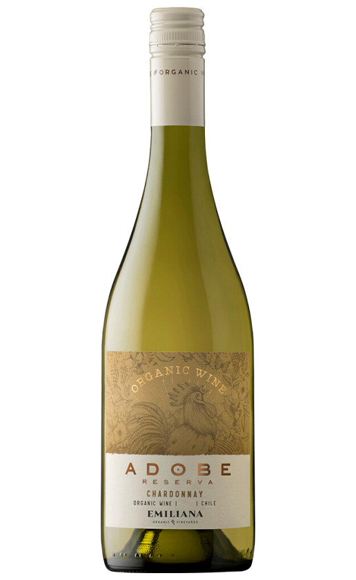 Adobe Reserva Chardonnay