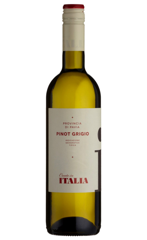 Adria Vini Italia Pinot Grigio Provincia di Pavia