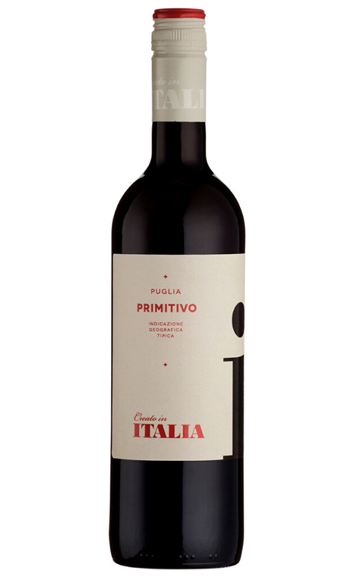Adria Vini Italia Primitivo Puglia