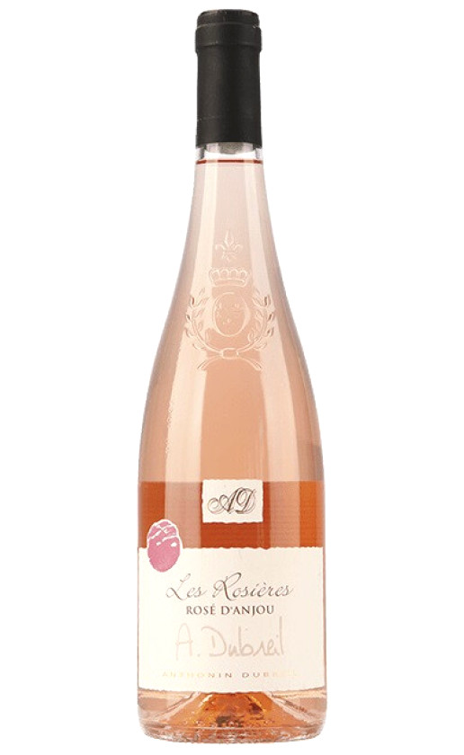 A.Dubreil Rose d'Anjou Les Rosieres 2020