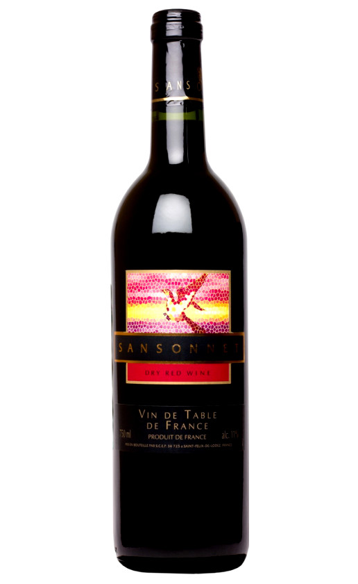 AdVini Sansonnet Red Dry