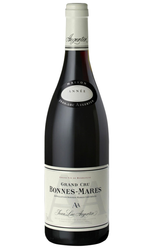 Aegerter Bonnes-Mares Grand Cru 2007