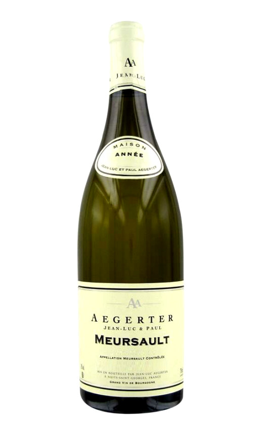 Aegerter Meursault 2003