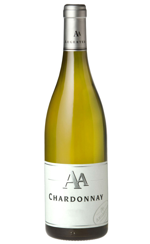 Aegerter Signature AA Chardonnay Pays d'Oc 2018