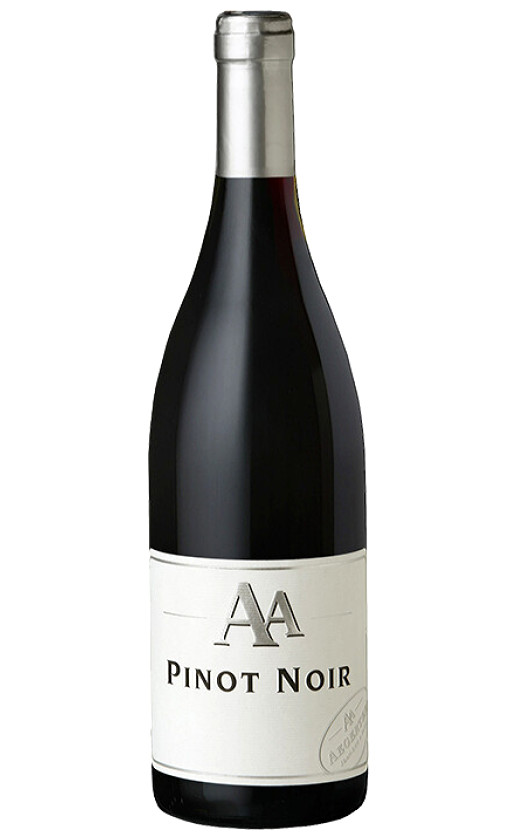 Aegerter Signature AA Pinot Noir Pays d'Oc 2018