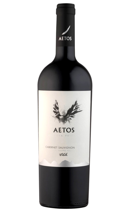 Aetos Reserva Privada Cabernet Sauvignon