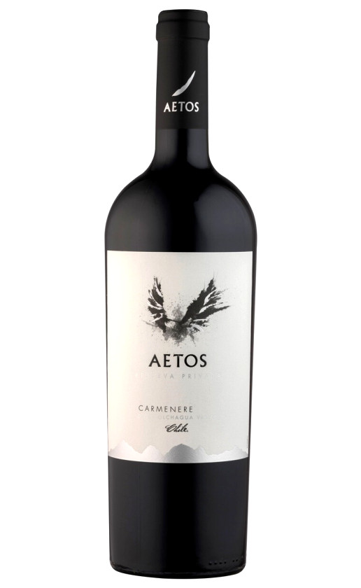 Aetos Reserva Privada Carmenere