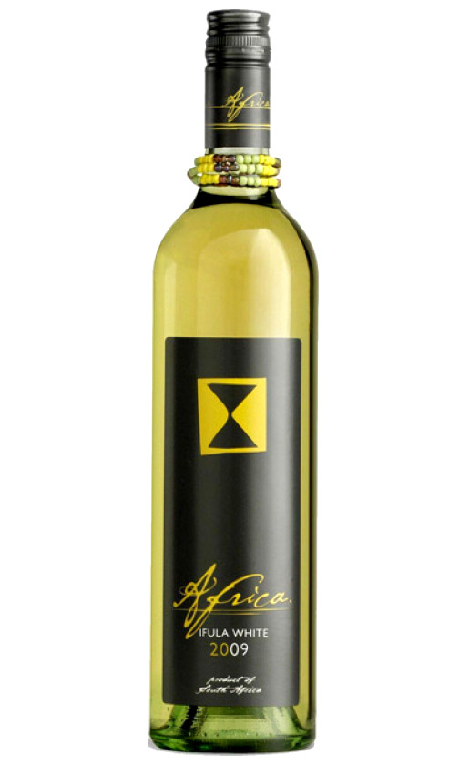 Africa Ifula Chenin Blanc-Sauvignon Blanc 2009