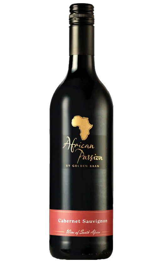 African Passion Cabernet Sauvignon