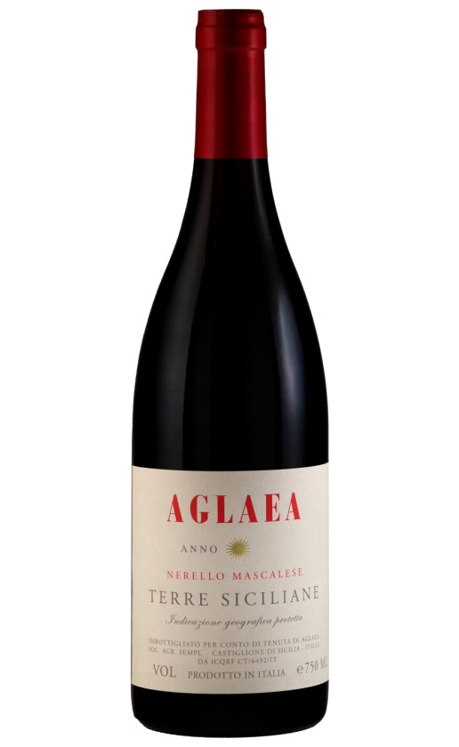 Aglaea Nerello Mascalese Terre Siciliane 2018