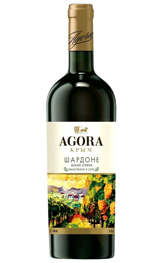 Agora Chardonnay