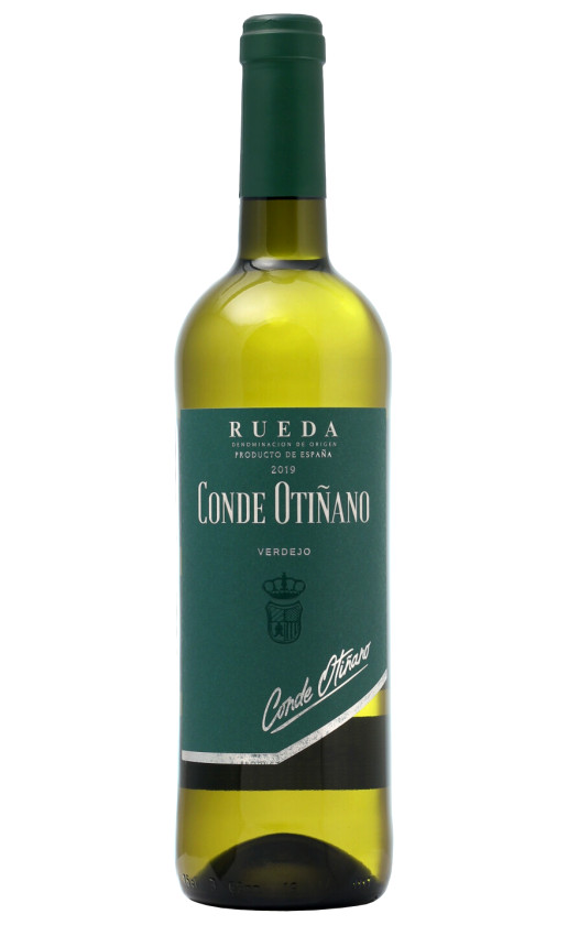 Agricola Castellana Conde Otinano Blanco Rueda 2019