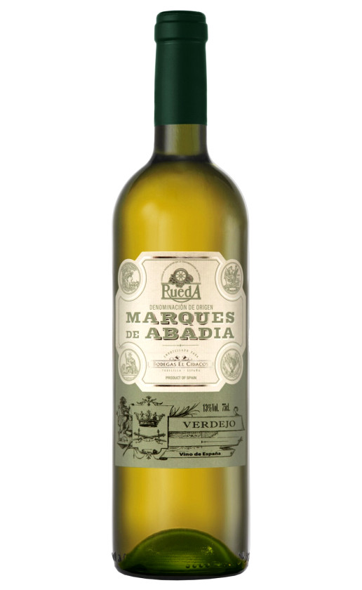 Agricola Castellana Marques de Abadia Verdejo Rueda 2019