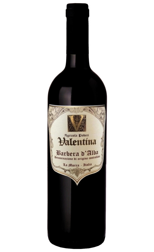Agricola Poderi Valentina Barbera d'Alba DОC