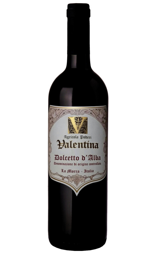 Agricola Poderi Valentina Dolcetto d'Alba DОC