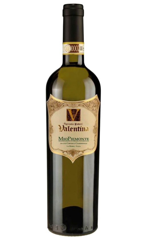 Agricola Poderi Valentina Mio Piemonte Bianco