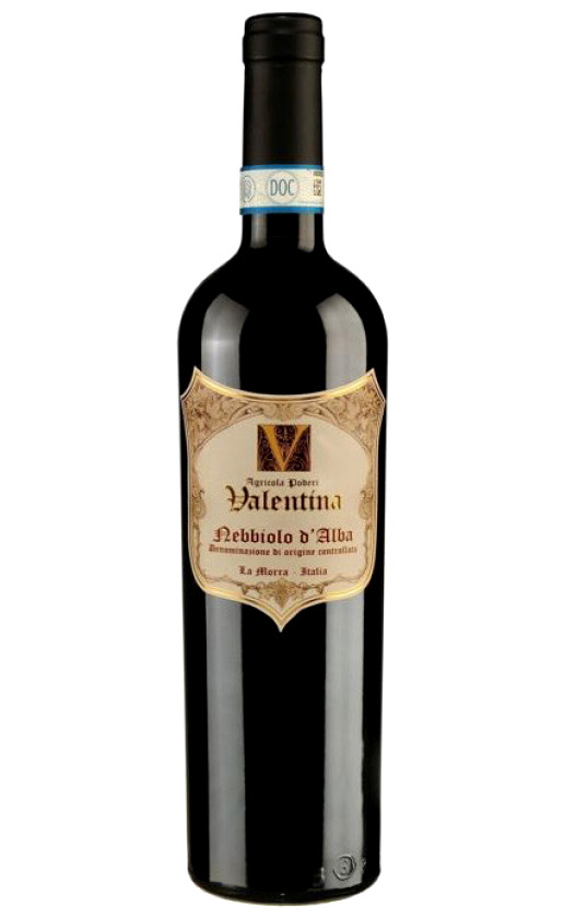 Agricola Poderi Valentina Nebbiolo d'Alba