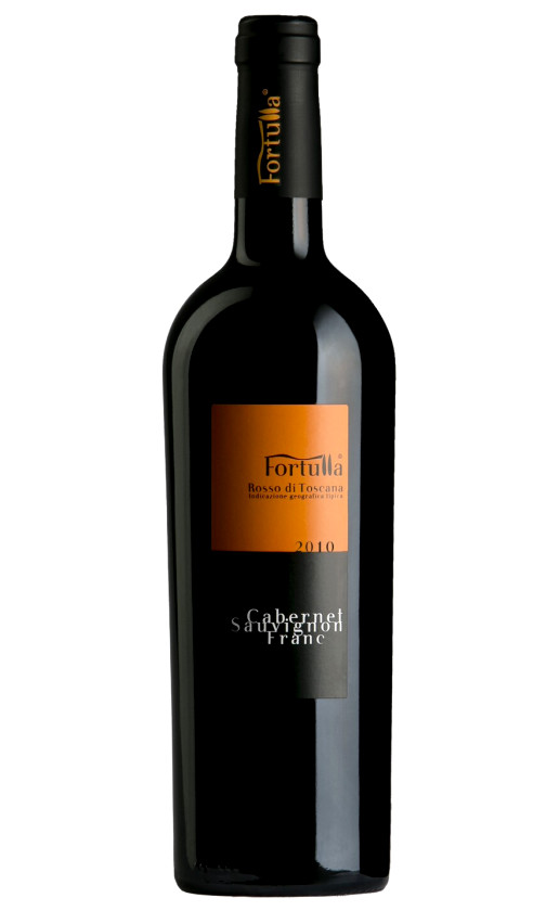 Agrilandia Fortulla Rosso di Toscana 2010
