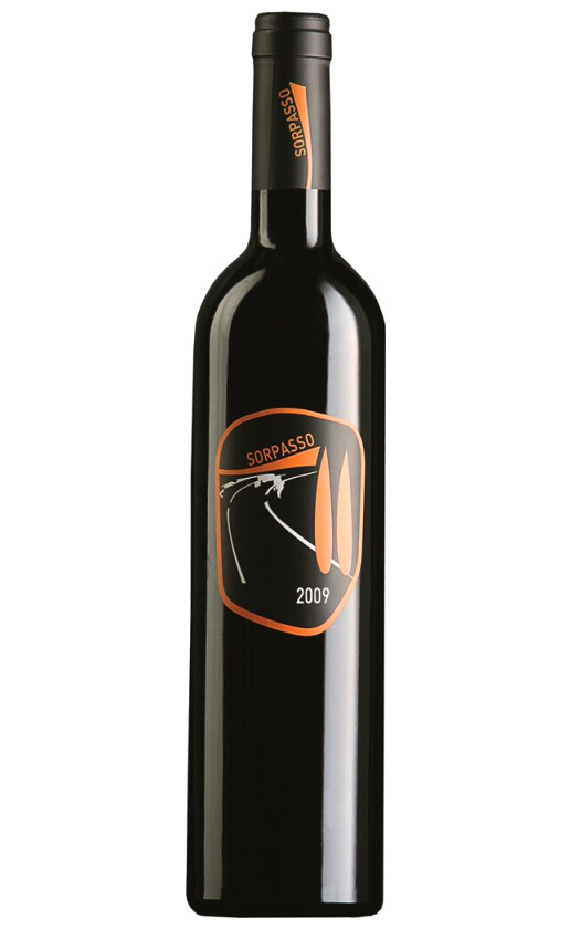 Agrilandia Sorpasso Rosso di Toscana 2009