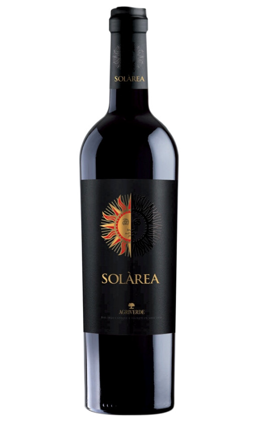 Agriverde Solarea Montepulciano d'Abruzzo 2016