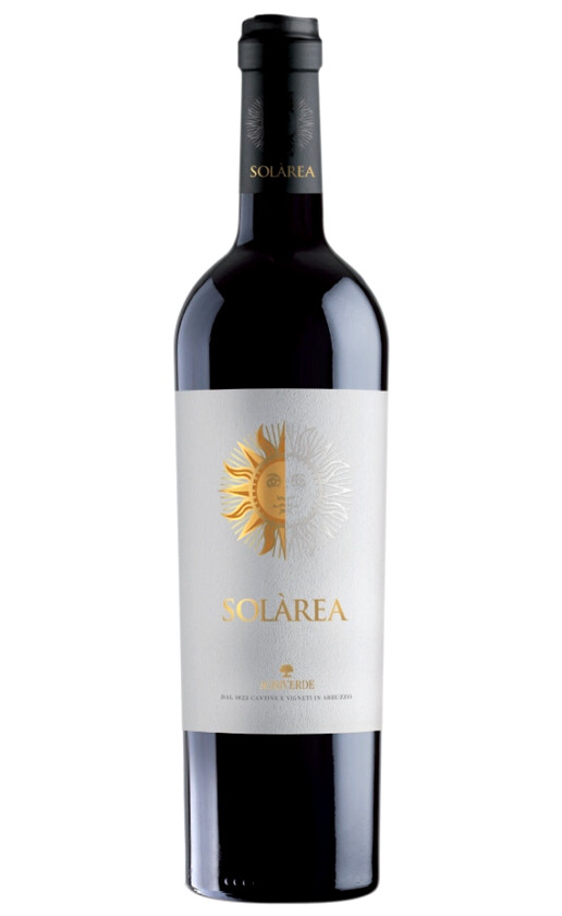 Agriverde Solarea Trebbiano d'Abruzzo 2018