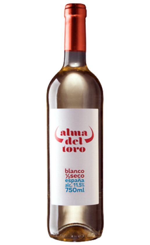 Agusti Torello Mata Alma del Toro Blanco 1/2 Seco