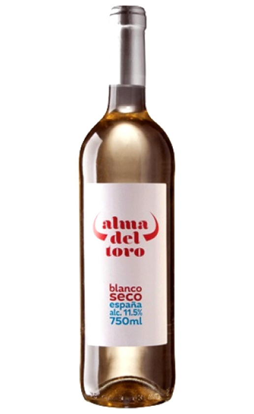Agusti Torello Mata Alma del Toro Blanco Seco