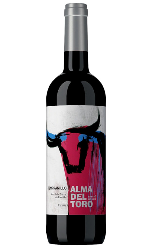Agusti Torello Mata Alma del Toro Tempranillo