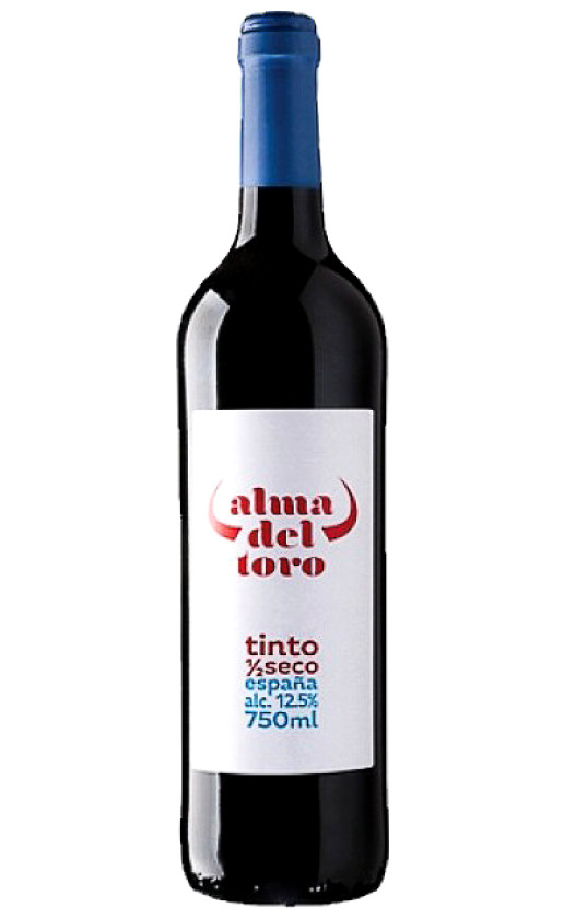 Agusti Torello Mata Alma del Toro Tinto 1/2 Seco