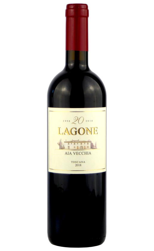 Aia Vecchia Lagone Toscana 2018
