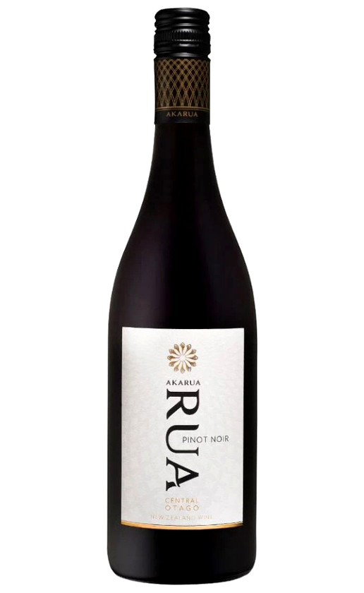 Akarua Rua Pinot Noir 2017
