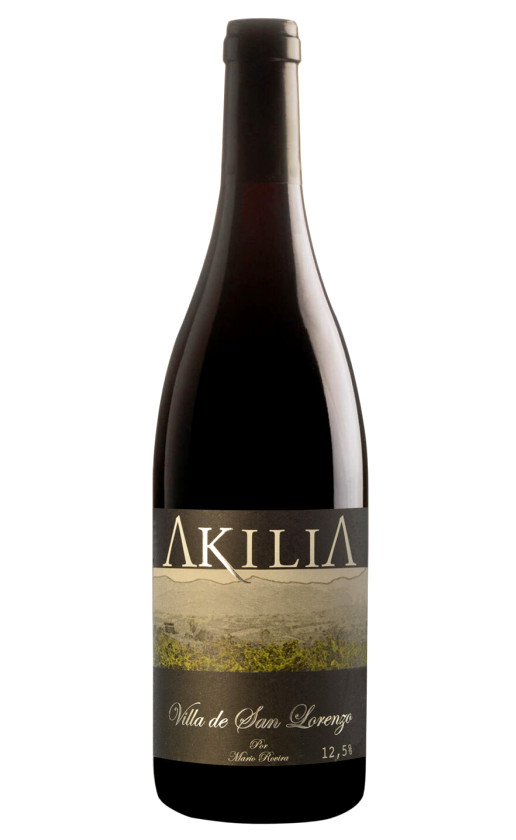 Akilia Villa de San Lorenzo Bierzo 2015