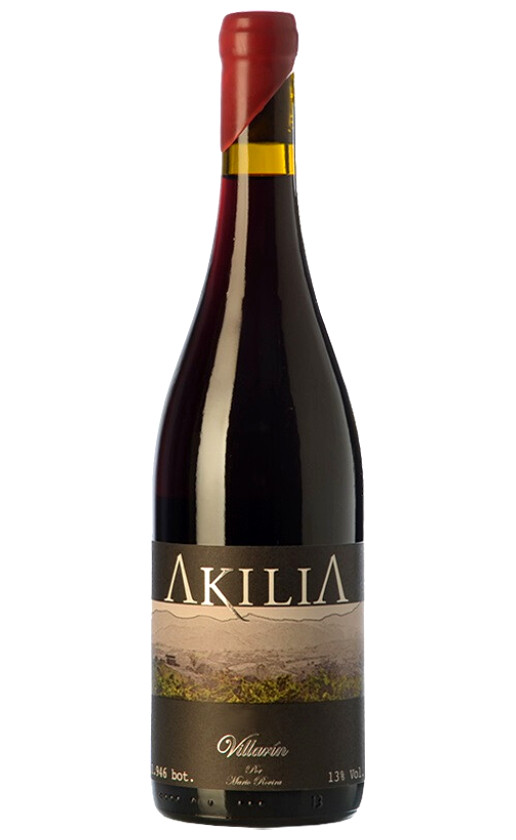Akilia Villarin Bierzo 2014