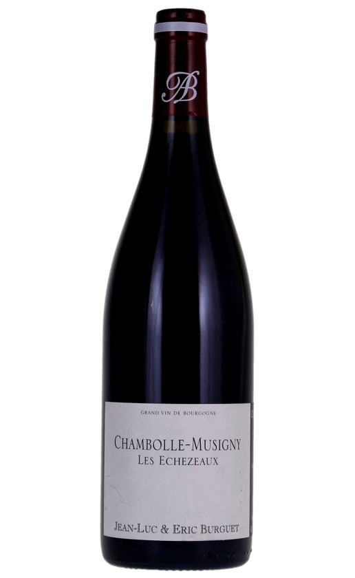 Alain Burguet Chambolle-Musigny Les Echezeaux 2018
