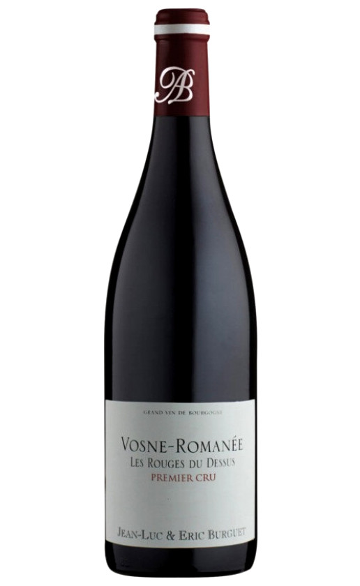Alain Burguet Vosne-Romanee 1er Cru Les Rouges du Dessus 2019