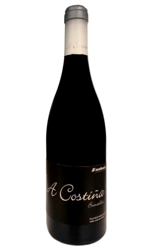 Alan de Val A Costina Brancellao Valdeorras 2008
