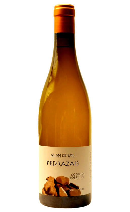 Alan de Val Pedrazais Godello sobre Lias 2014