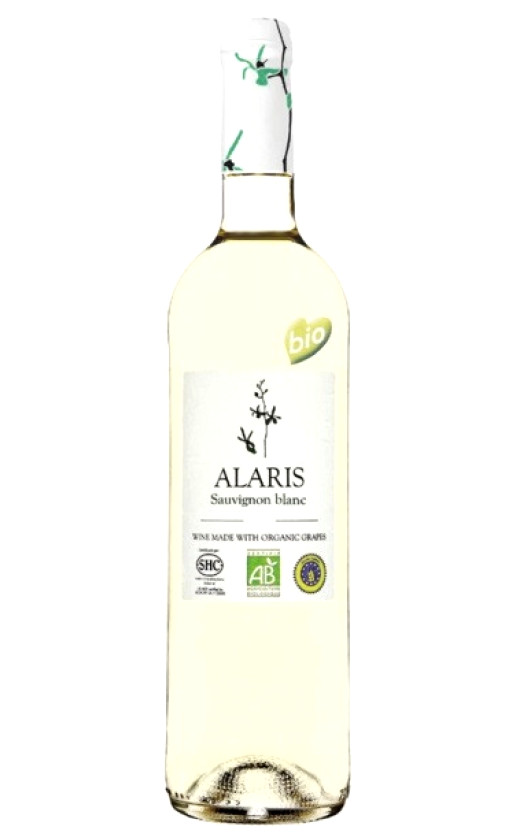 Alaris Sauvignon Blanc Castilla La Mancha 2019