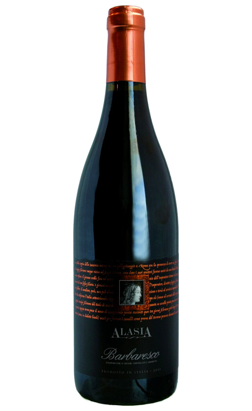 Alasia Barbaresco 2014